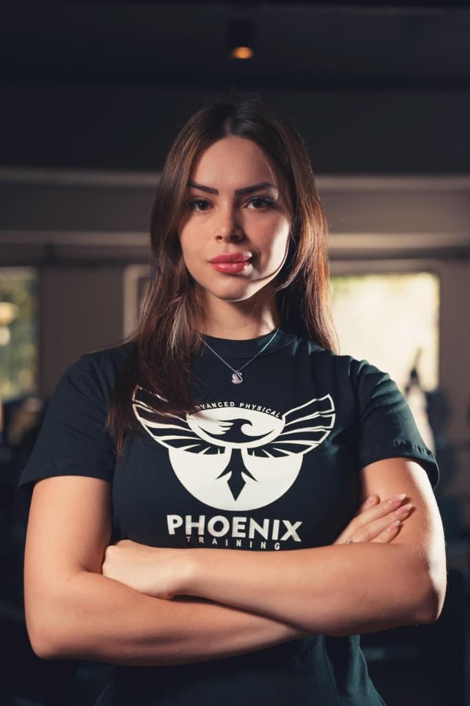 Jaqueline Alvez - Sobre mí