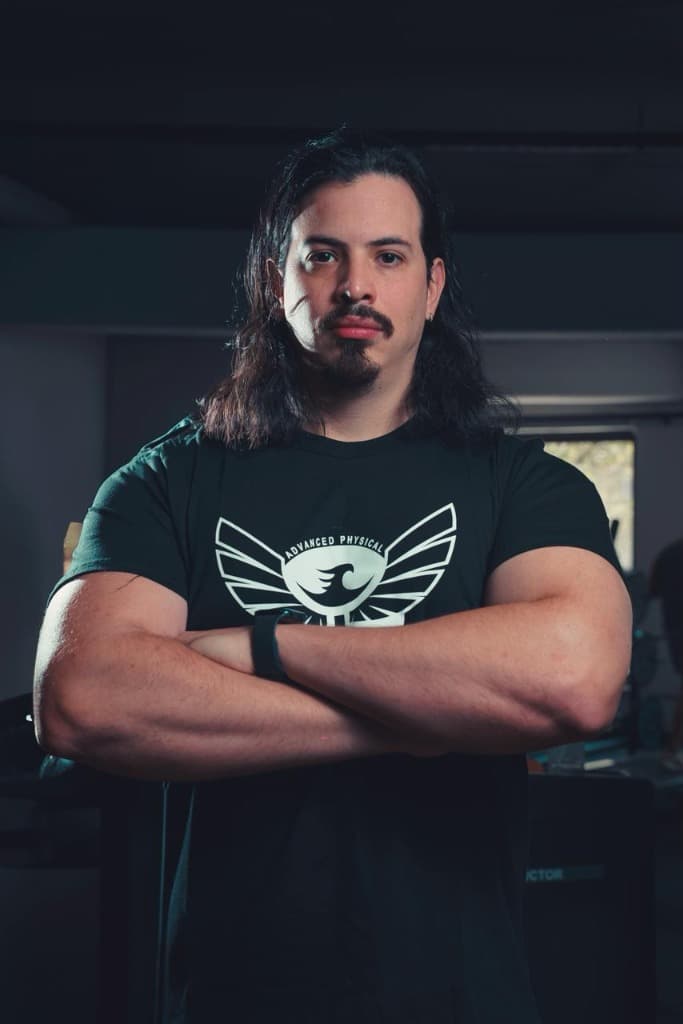 Manuel Veron - Sobre mí