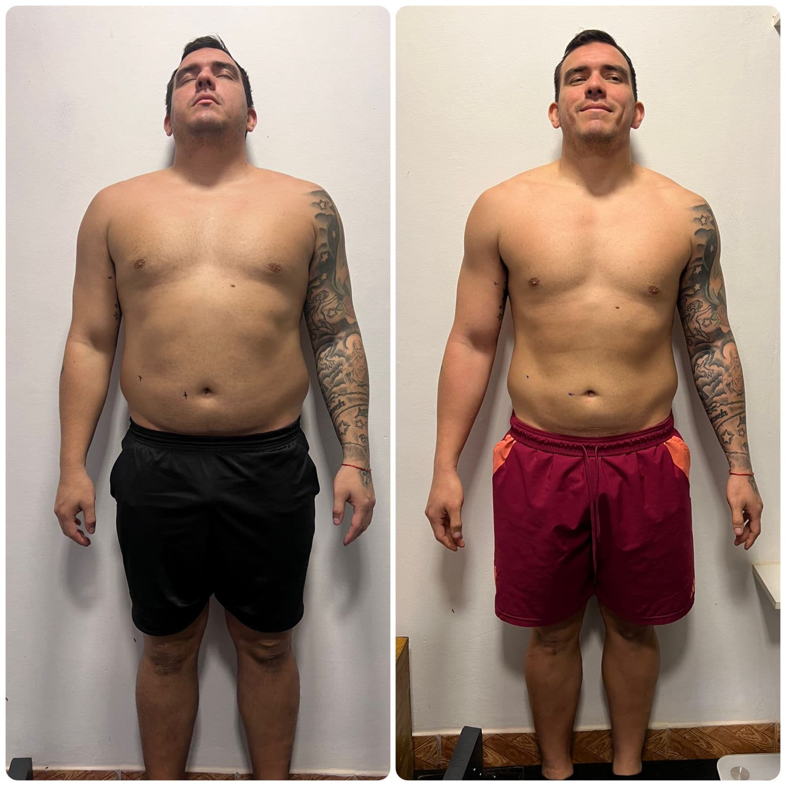 Transformación de Facundo