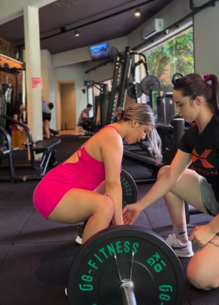 Entrenamiento personalizado